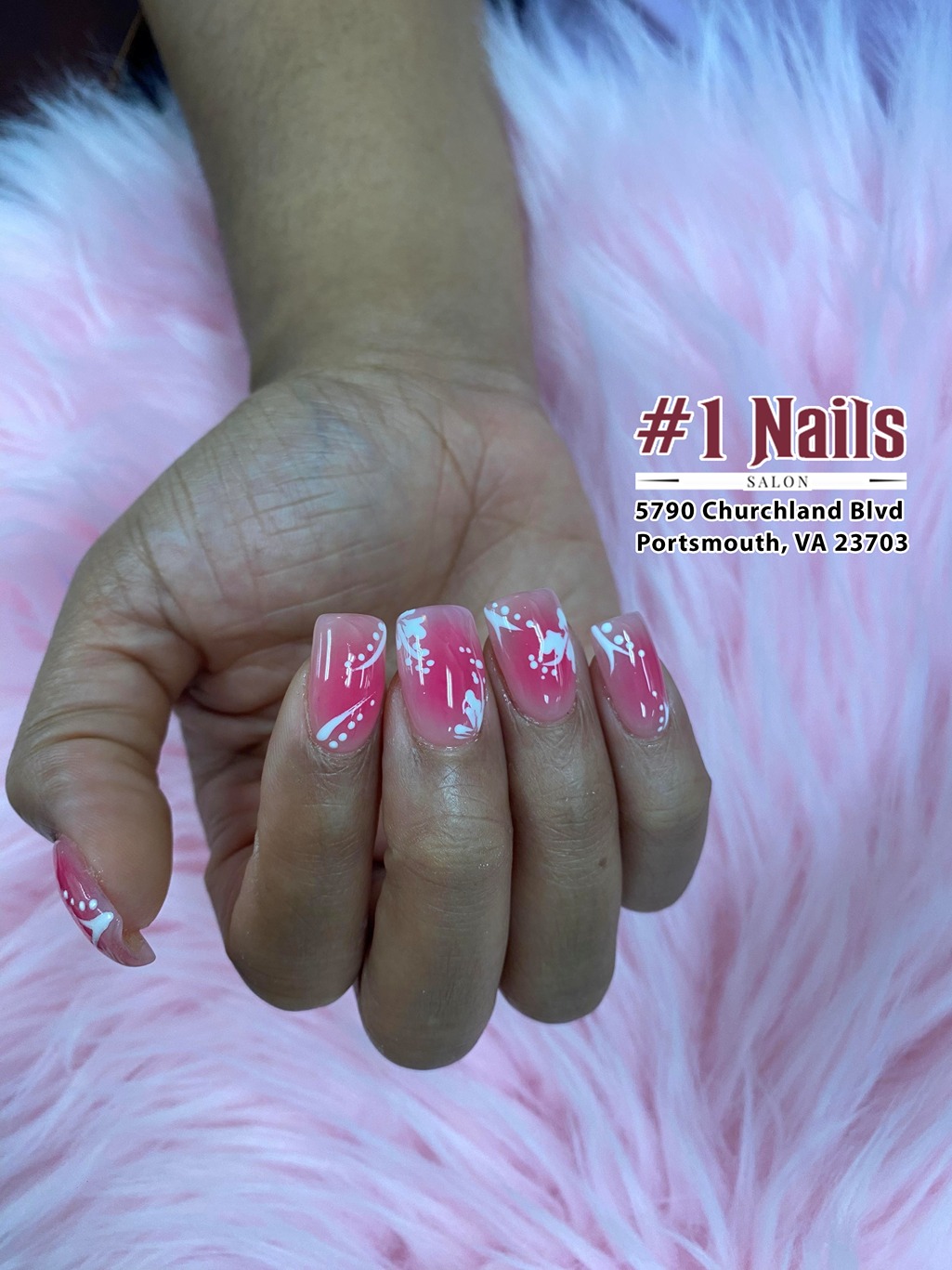 Number One Nails